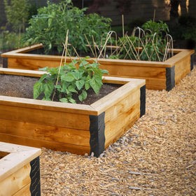 TEANTECH rust-resistant coating protects metal in outdoor use