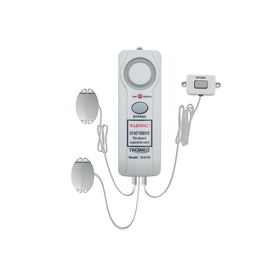 Techko S187D main unit showcasing compact pool alarm for reliable safety.