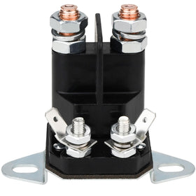 Tecreddy 117-1197 starter solenoid exterior with durable housing for longevity.