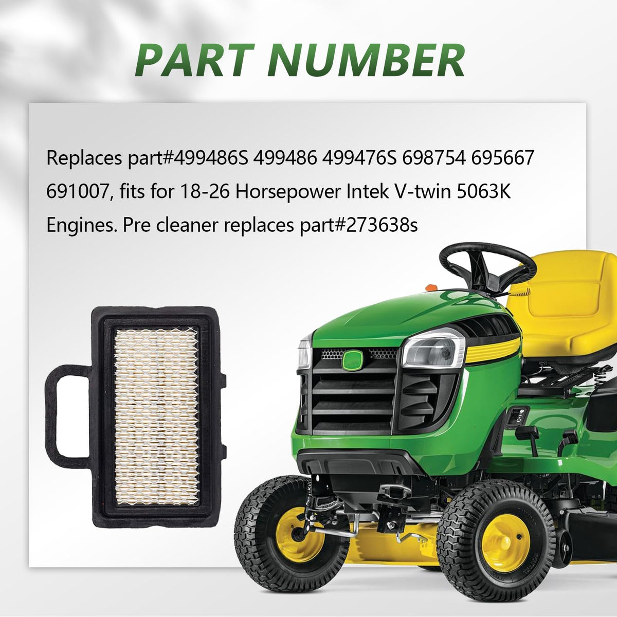 Tecreddy compatibility chart highlights John Deere and Husqvarna support.