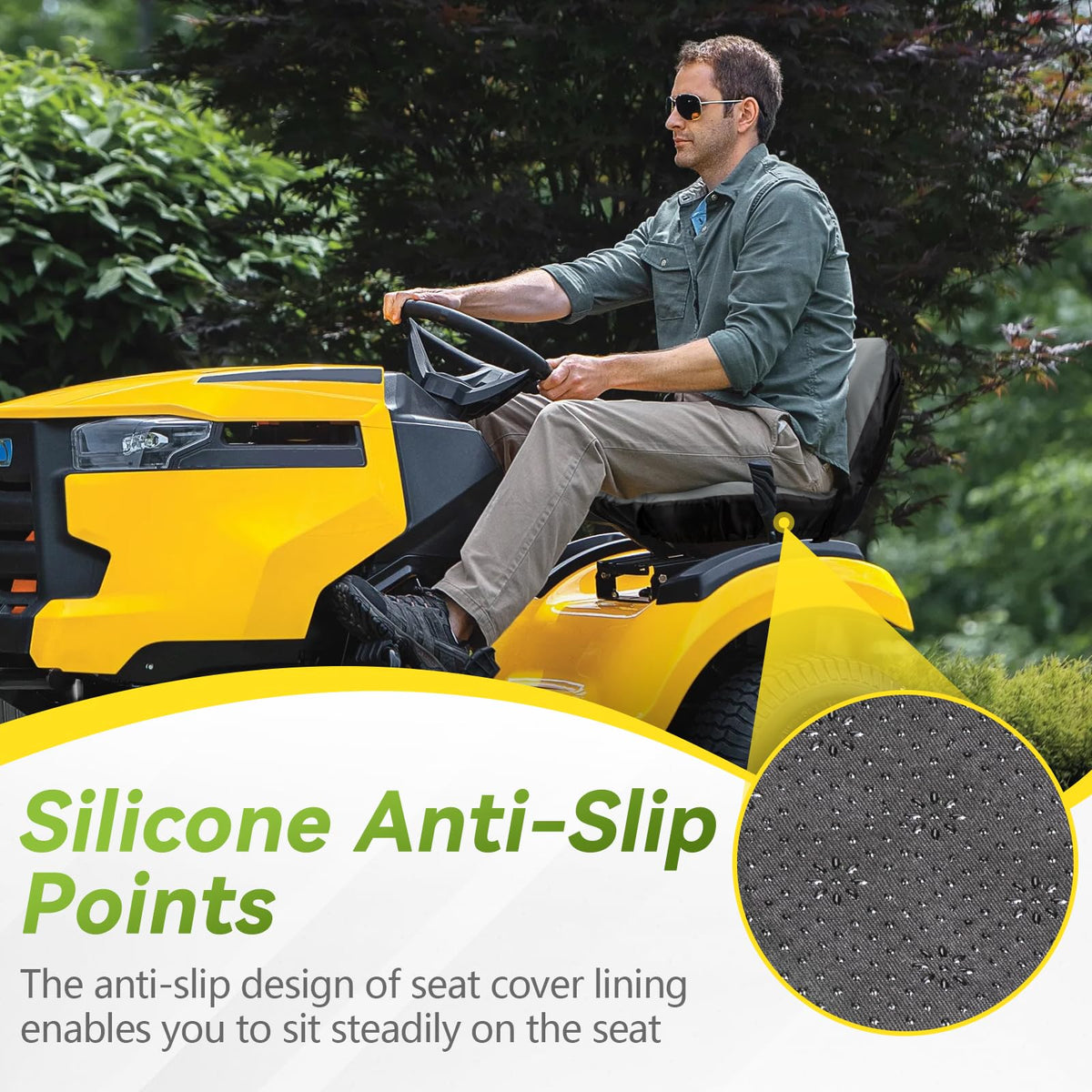 Tecreddy durable 600D Oxford fabric for long-lasting protection.