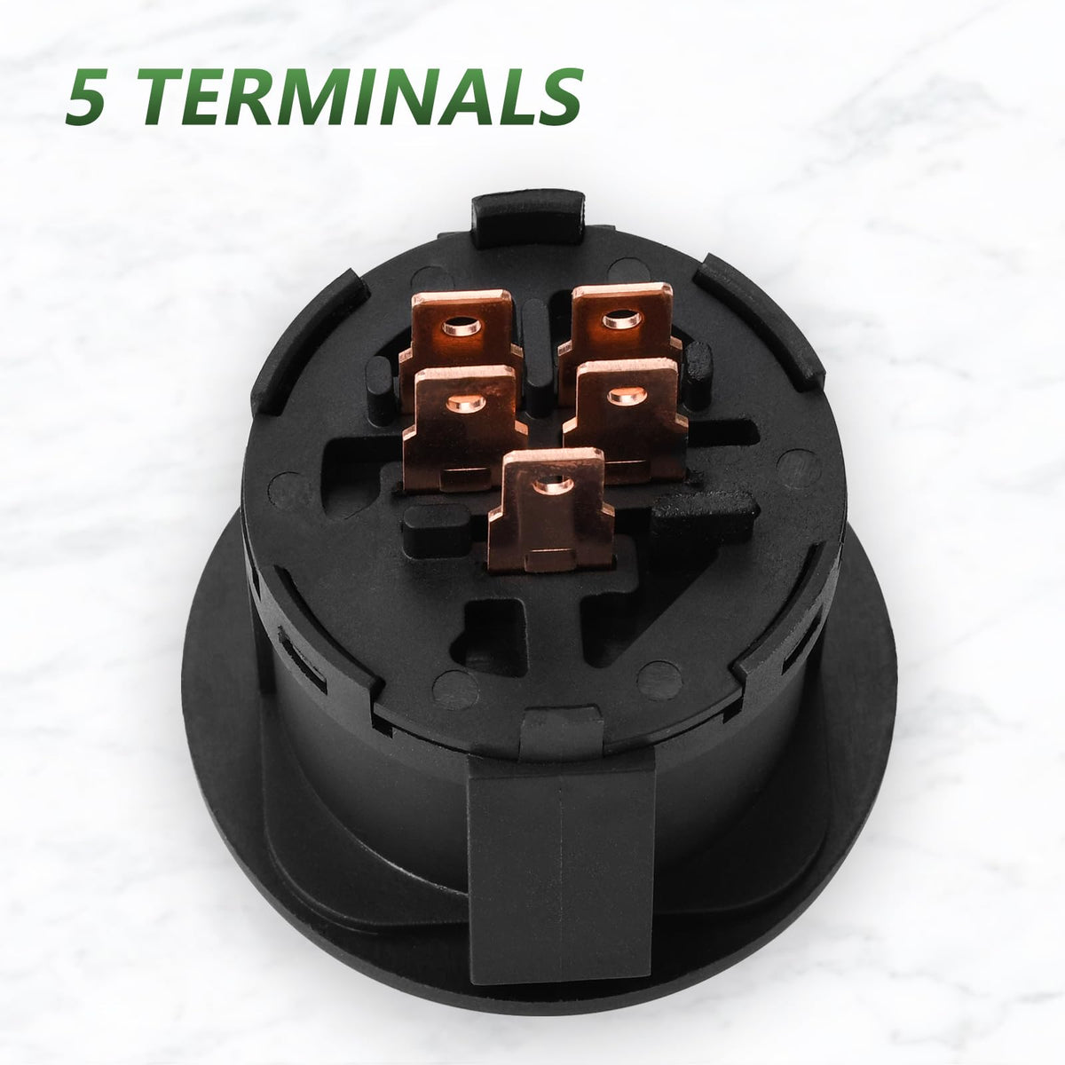 Tecreddy ignition switch for MTD 925-1425 ensures smooth operation and durable build.