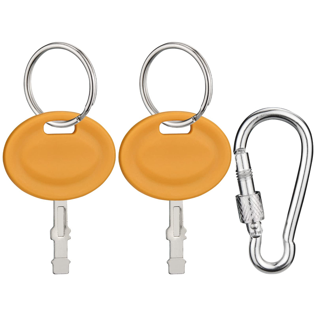 Tecreddy replacement key for Cub Cadet XT1-XT2 ignition.