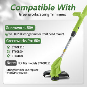 Tecreddy SB00L00 twist-design spool reduces drag and noise.