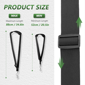 Tecreddy stainless steel clamp lasts longer than plastic clips.