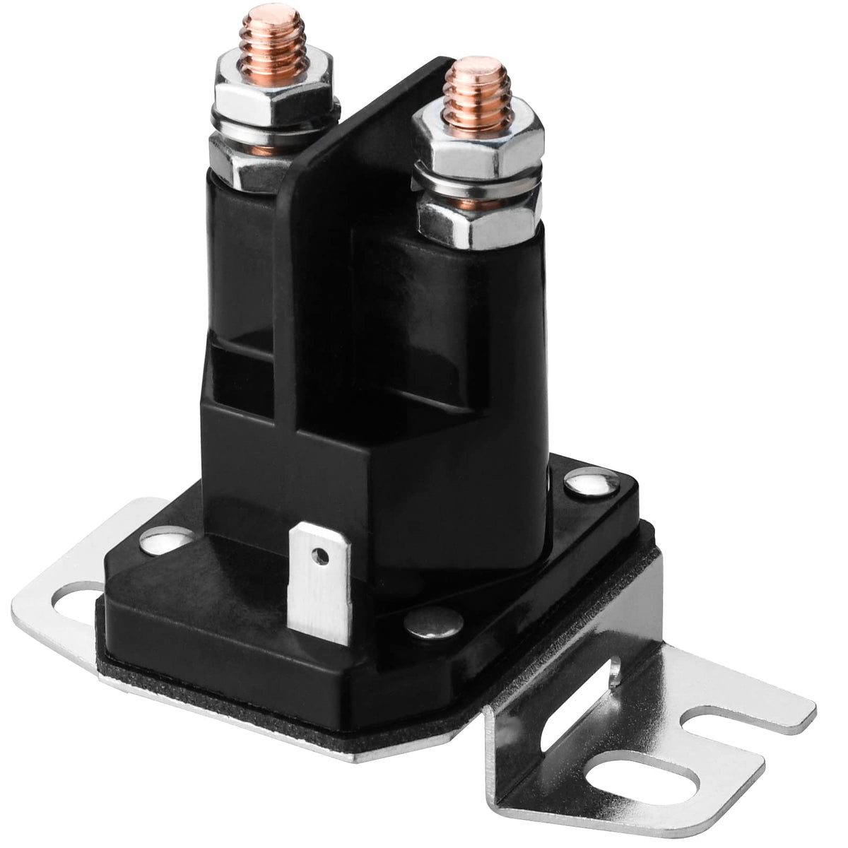 Tecreddy 12V starter solenoid for Briggs & Stratton engines enabling reliable starting