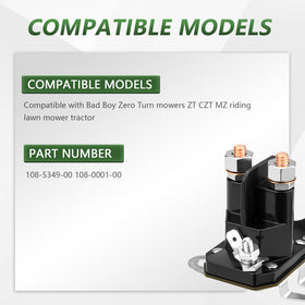 Tecreddy 12V solenoid brass carrier supports robust mounting