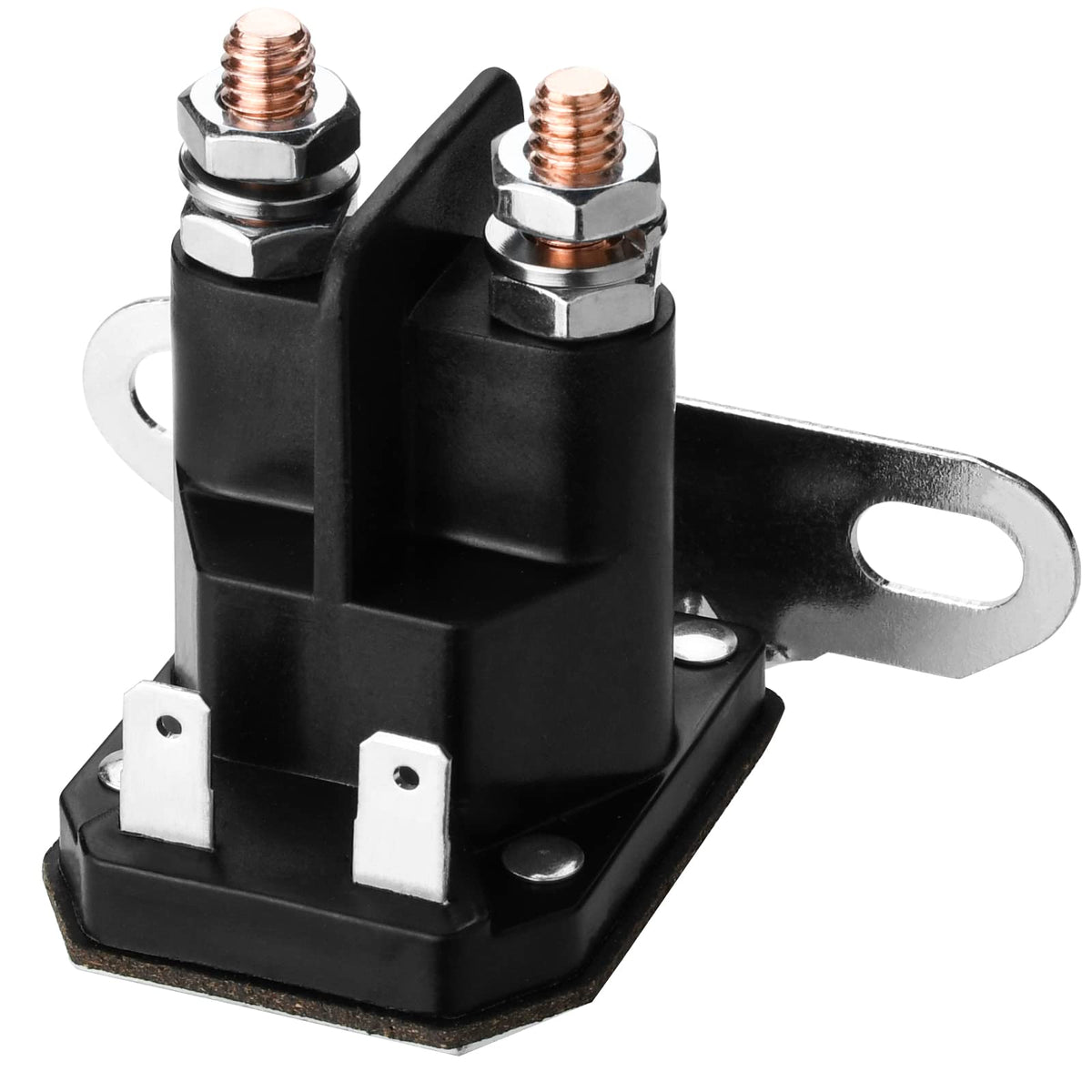 Tecreddy starter solenoid package with components for mowing compatibility.