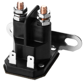 Tecreddy starter solenoid package with components for mowing compatibility.