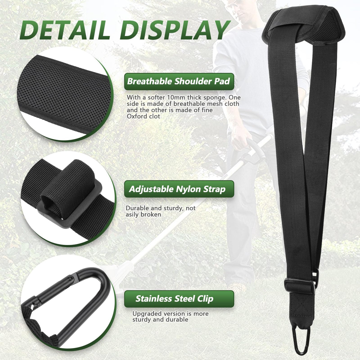 Tecreddy adapter attachment provides stable balance on compact poles