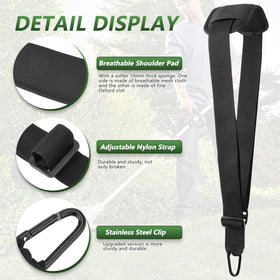 Tecreddy adapter attachment provides stable balance on compact poles