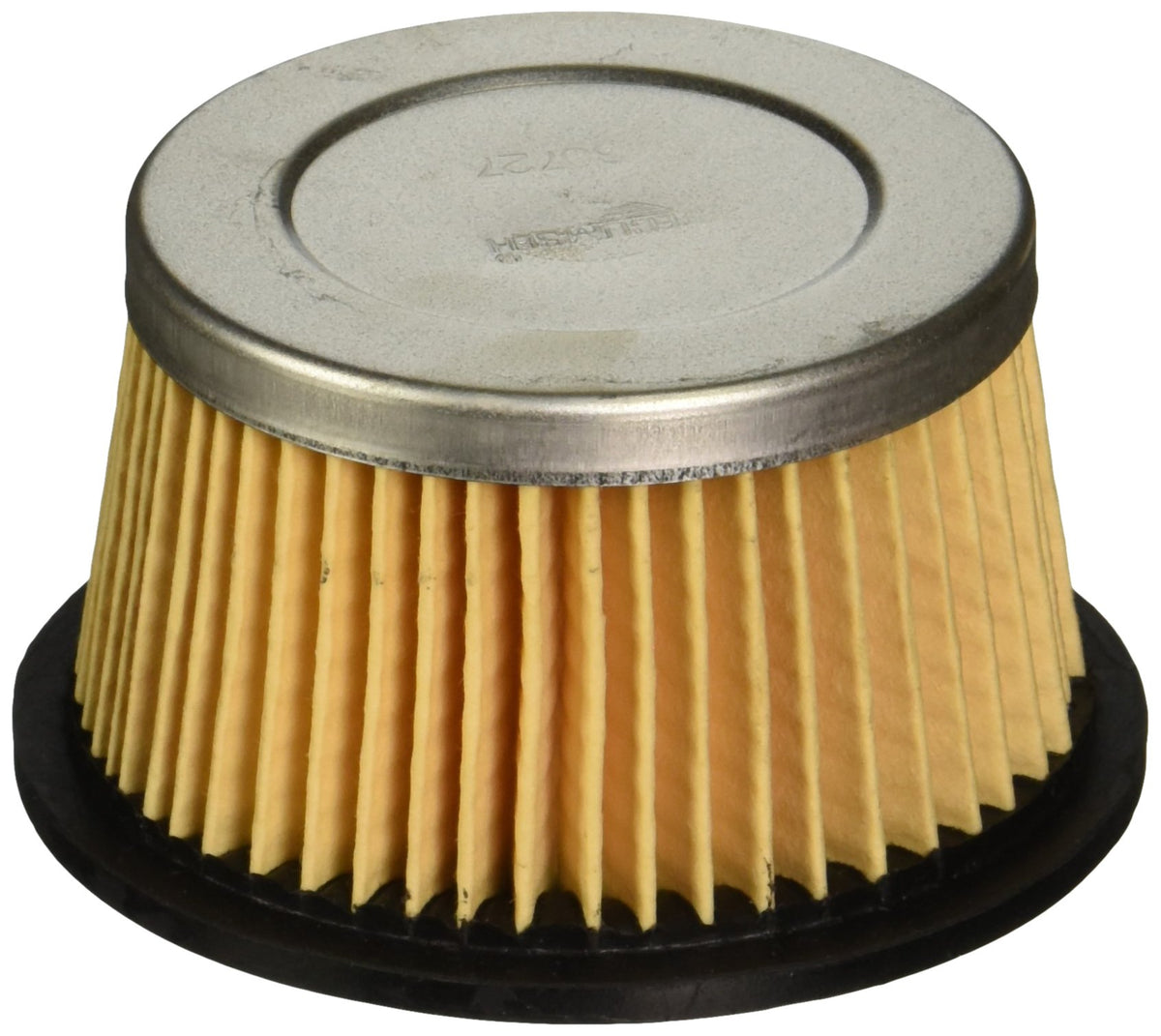 Tecumseh 30727 air filter close-up for 3-8 HP engines, OEM replacement part.