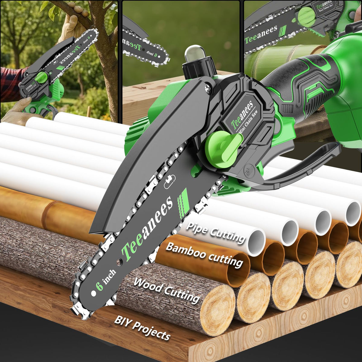 TEEANEES gift-ready packaging for dads and DIY enthusiasts