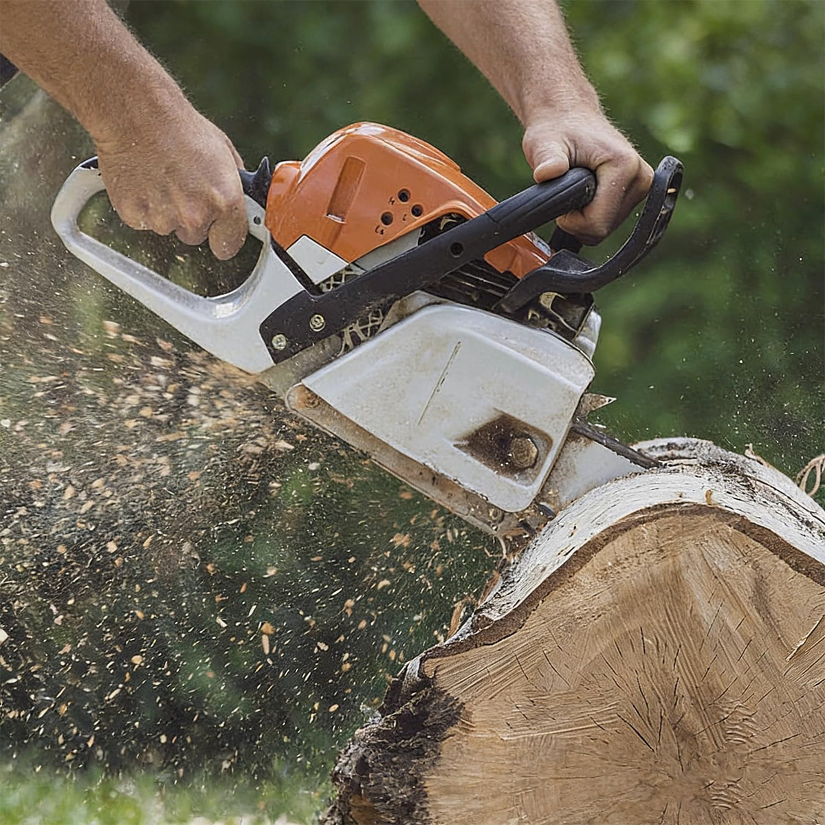 TEEANEES oiling holes with 40 percent greater lubrication coverage.