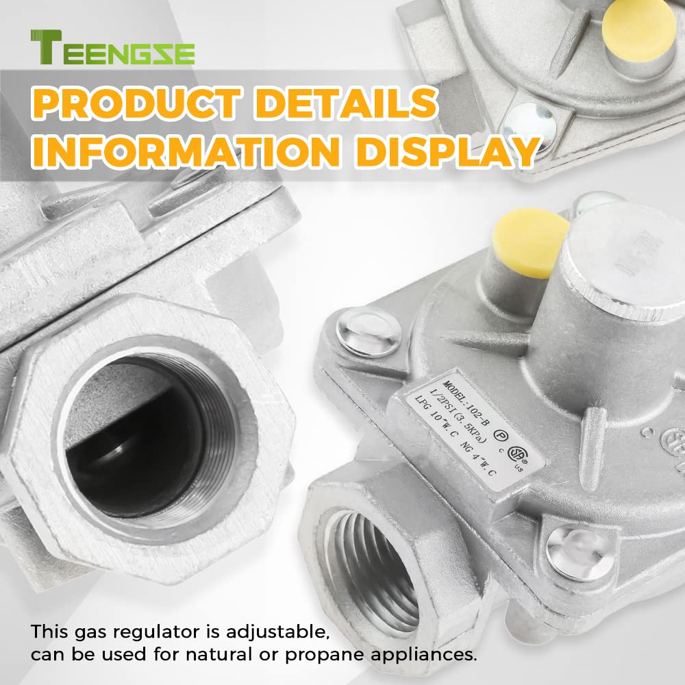 TEENGSE LP to NG switching in action with copper shaft core.
