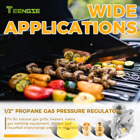 TEENGSE temperature range label highlights safe operation 32F-225F.