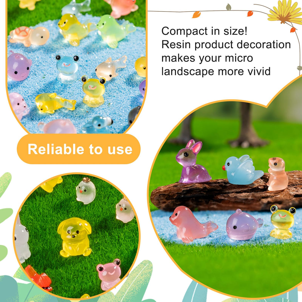 Teenzee hidden-prank style mini animals for playful surprises