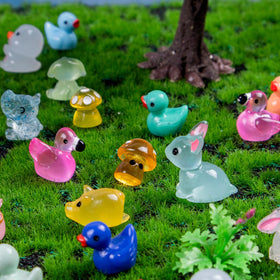 Teenzee portable box keeps mini figures organized for easy access