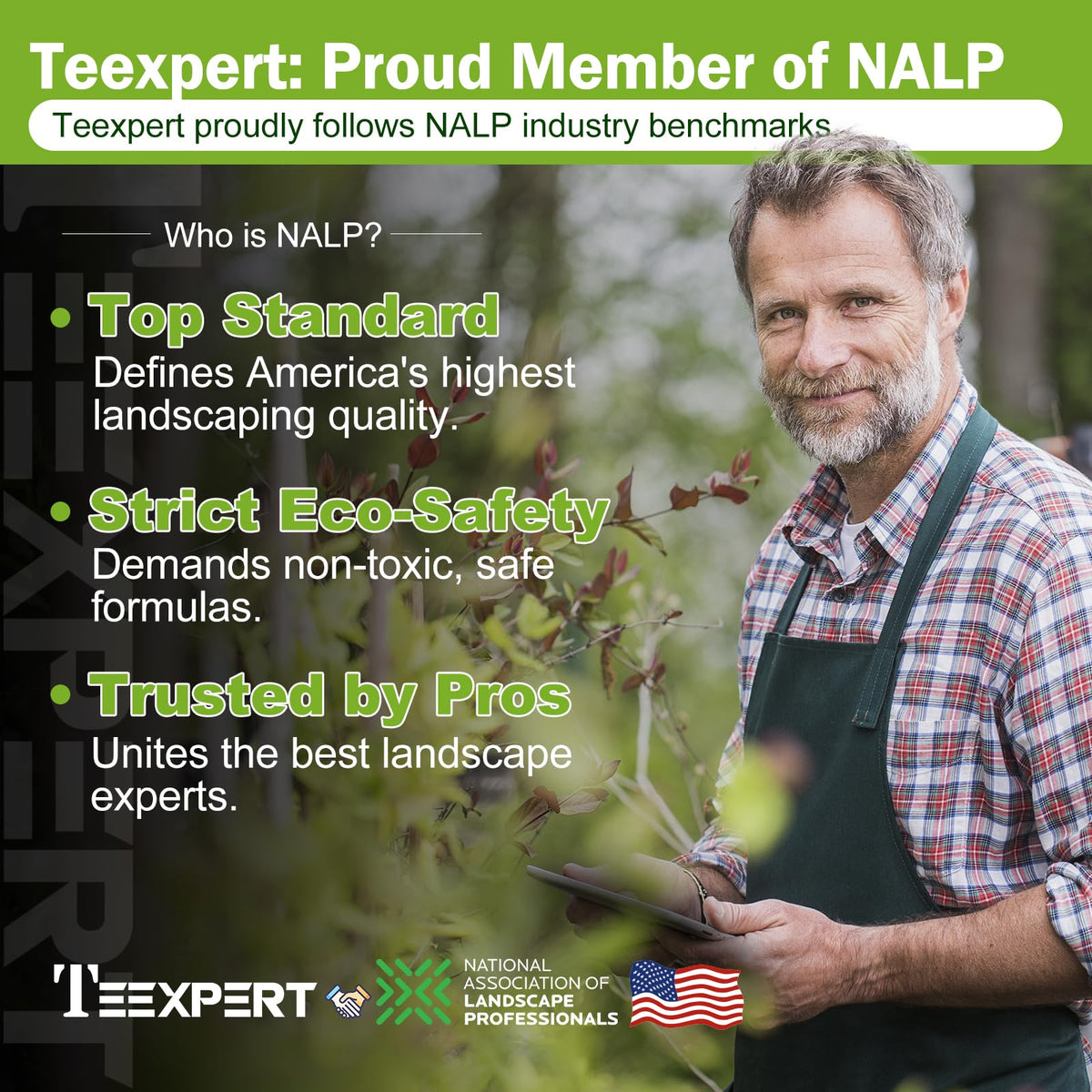 Teexpert coverage up to 200 sq ft with water mix for large projects.