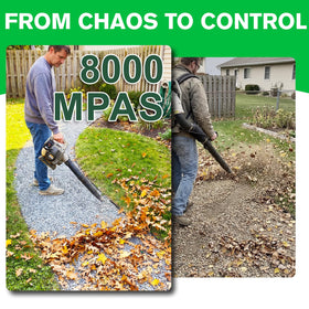 Teexpert mulch glue application spray demonstrates easy dilution and uniform coverage for garden beds.