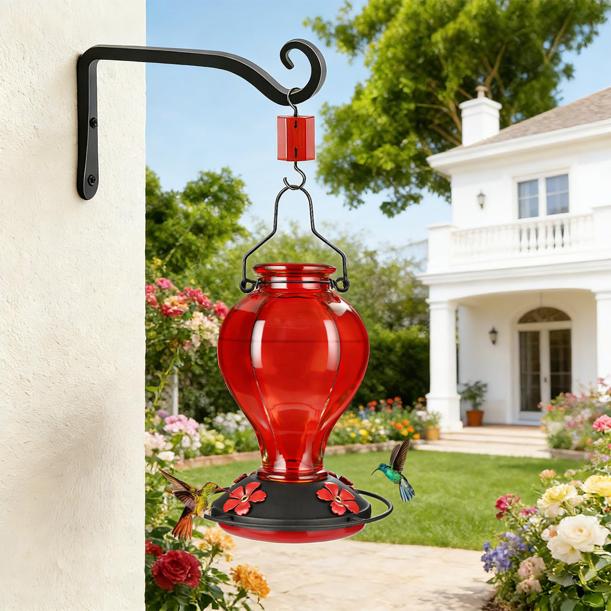 Gift-ready packaging makes it an ideal present for garden lovers.