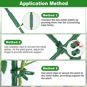 Tegarbed suitable for indoor and outdoor vegetable gardens.