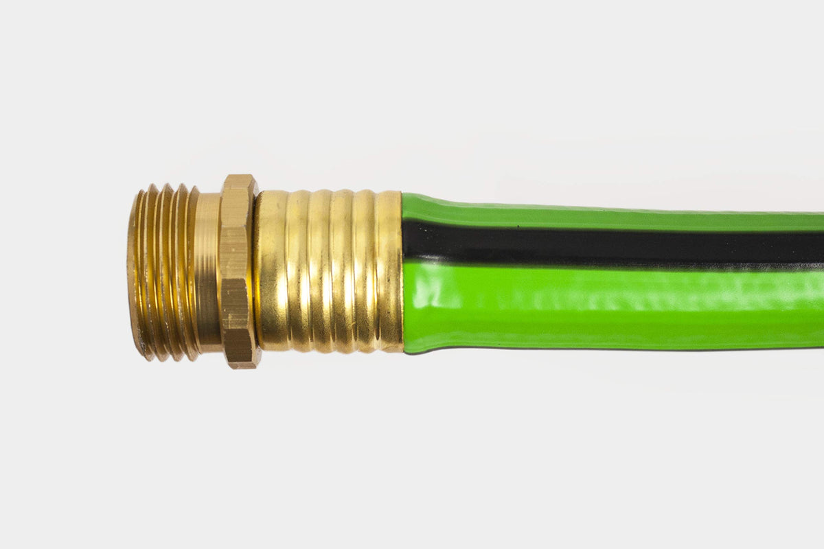 Teknor Apex kink control plus hose is a reliable garden workhorse for daily chores.