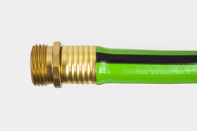 Teknor Apex kink control plus hose is a reliable garden workhorse for daily chores.