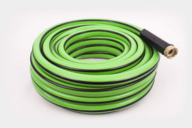 Teknor Apex kink control plus hose shows high abrasion resistance for durable tasks.