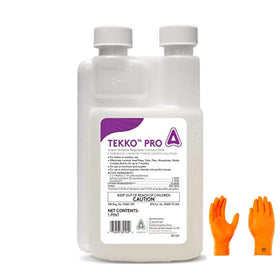 TEKKO PRO concentrate bottle close-up for extended protection