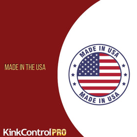 Teknor Apex Kink Control Pro 50ft hose built for heavy-duty use