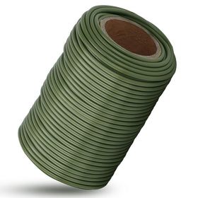 TELENT OUTDOORS 101ft plant ties spool ready for garden support