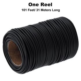TELENT OUTDOORS 3mm TPR garden tie flexible and reusable for gardening projects