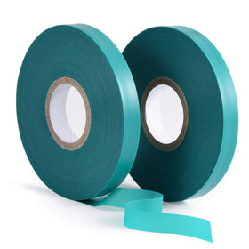 TELENT OUTDOORS plant tie 150ft green for sturdy garden support