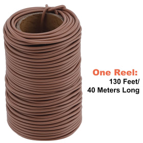 TELENT OUTDOORS soft plant tie 2.5mm diameter ideal for bundling stems.