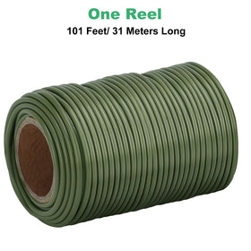 TELENT OUTDOORS soft rubber TPR core closeup showing flexible wrapping