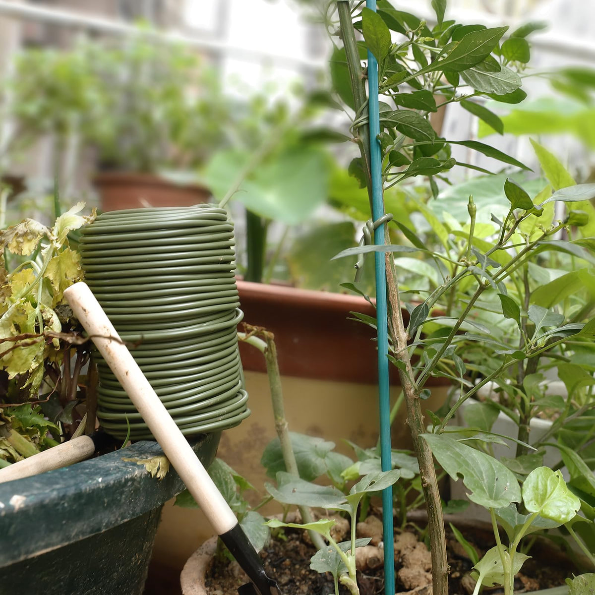 TELENT OUTDOORS versatile garden and home use in one package