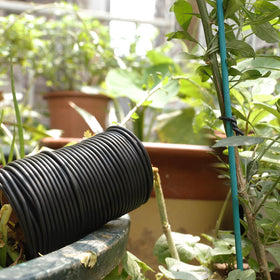 TELENT OUTDOORS versatile garden tie for securing plants, trees, vegetables