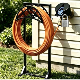TEMEILI faucet lock dimensions show a 3-inch diameter fit