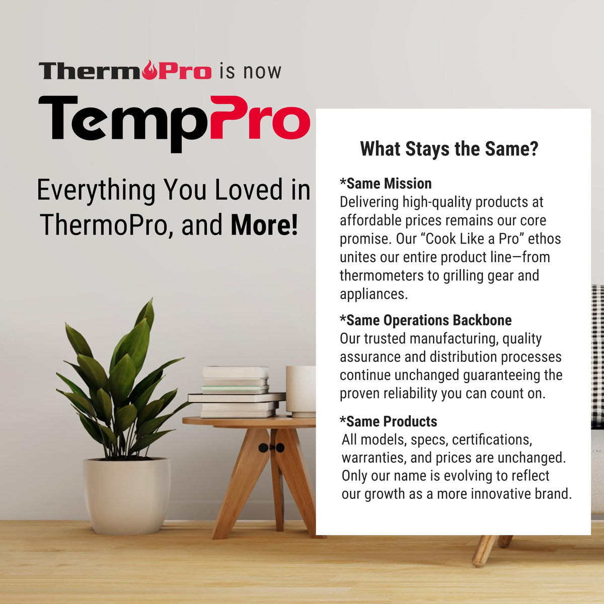 TempPro gift-ready packaging makes a thoughtful gift for pool lovers.