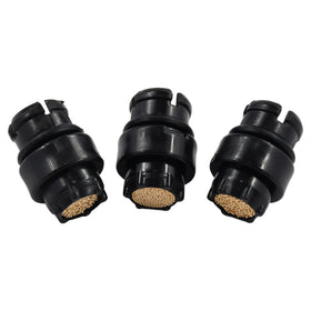 Tendparts fuel tank vent 00003505800: durable, replacement part for compatibility across select Stihl saw models.
