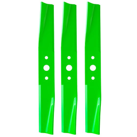 TENGMUJX 44-inch deck blade with sharp cutting edge for clean mowing
