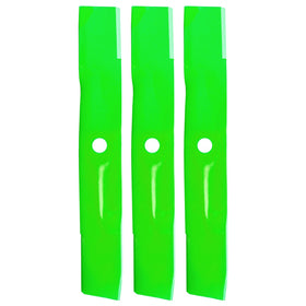 TENGMUJX 48-inch deck blade with precision edge for John Deere compatibility
