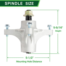 TENGMUJX idler pulley 106-2175 enables smooth belt operation