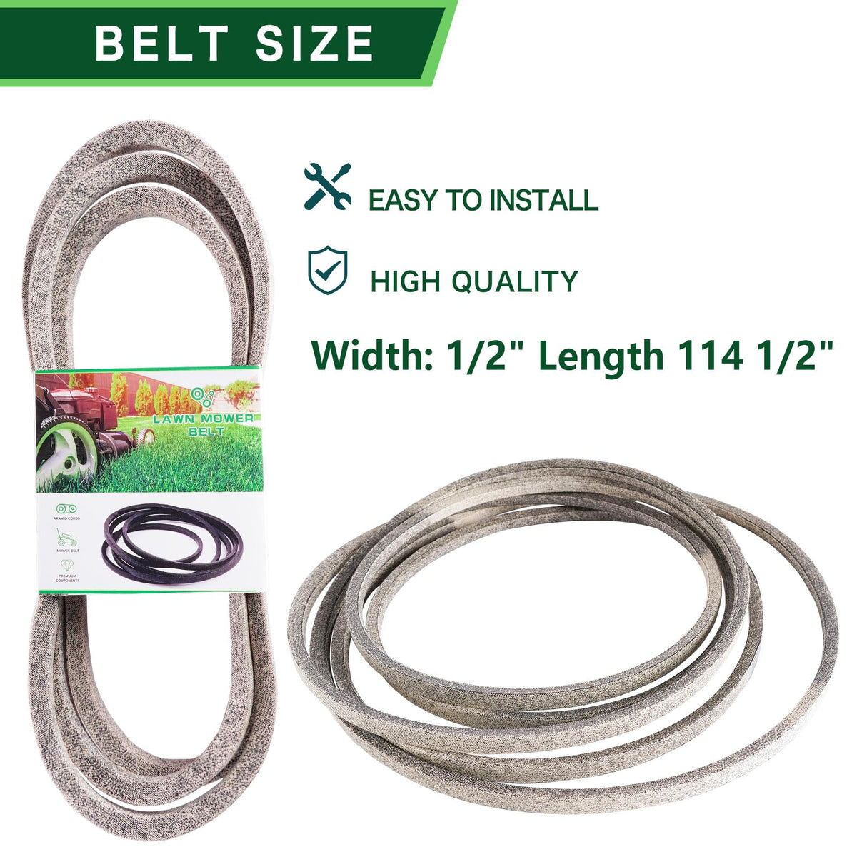 TENGMUJX packaging image shows organized parts for easy ordering