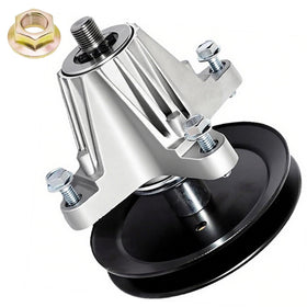 TENGMUJX spindle-assembly 918-06977A for 46-inch Cub Cadet deck, reliable replacement