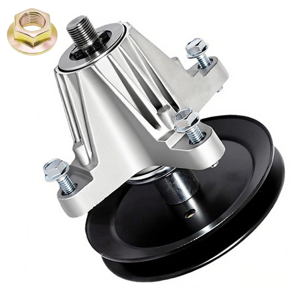 TENGMUJX spindle-assembly 918-06977A for 46-inch Cub Cadet deck, reliable replacement