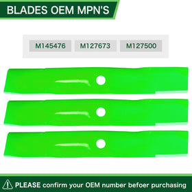 TENGMUJX blade length 17-1/4 inch emphasizes precise cutting width
