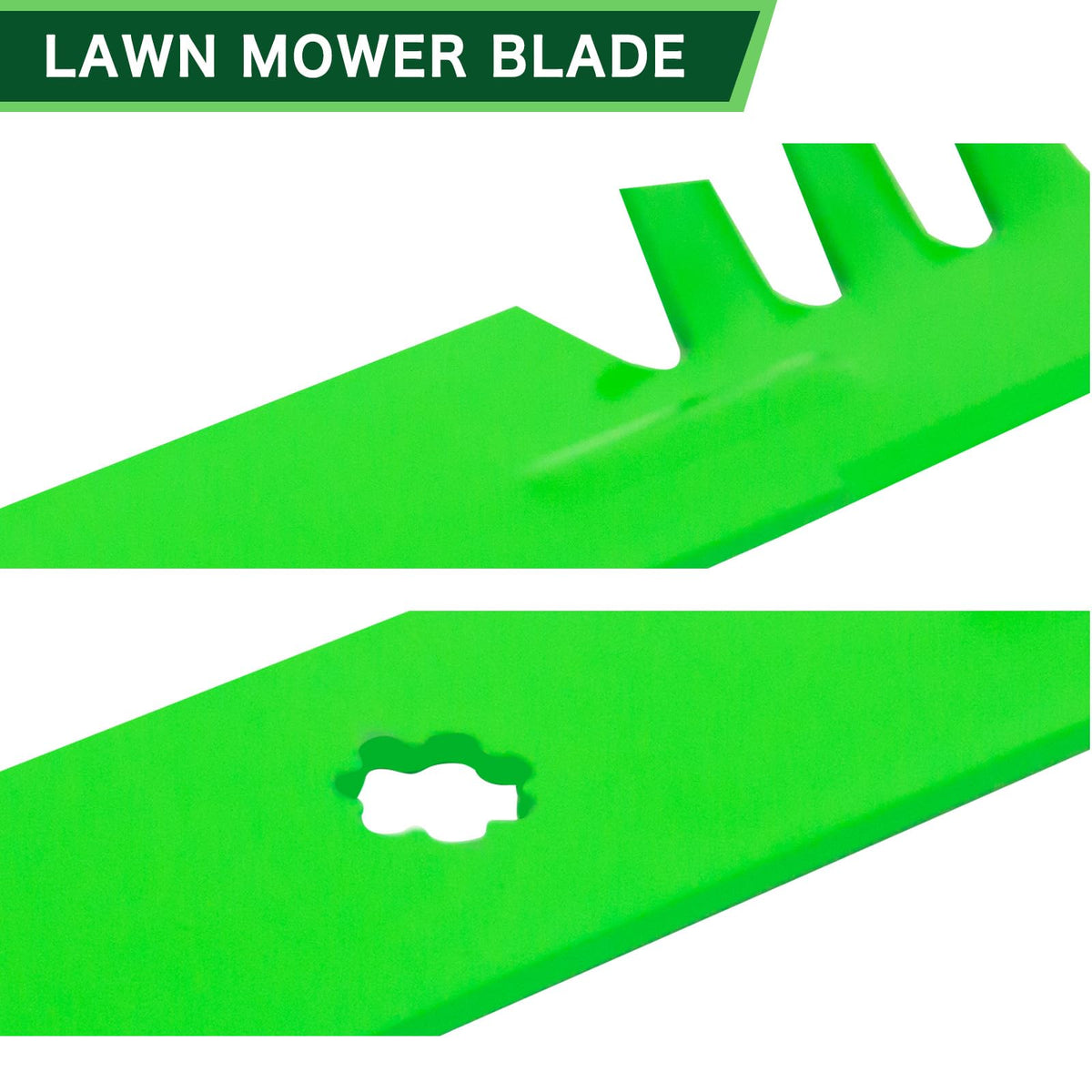 TENGMUJX center hole uses a 7-point star for secure mounting.