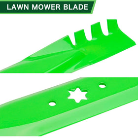TENGMUJX blade edge close-up highlights sharp cutting edge.